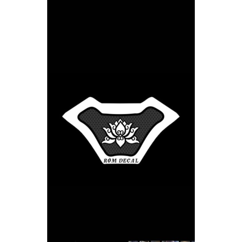 Decal Dán Hậu TCS