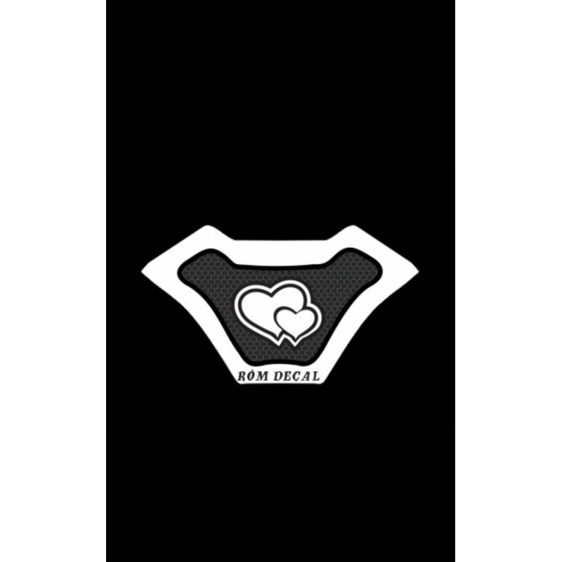 Decal Dán Hậu TCS