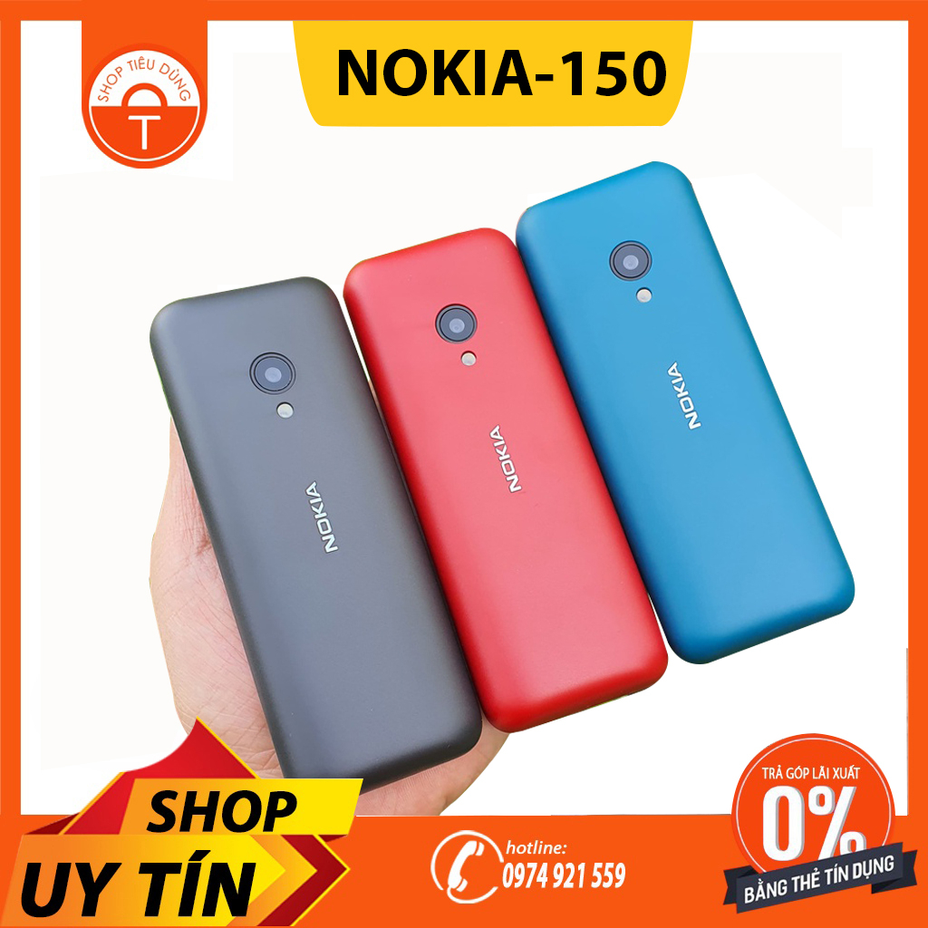 ⚡️ ĐIỆN THOẠI NOKIA 150 2 SIM 2 SÓNG ONLINE