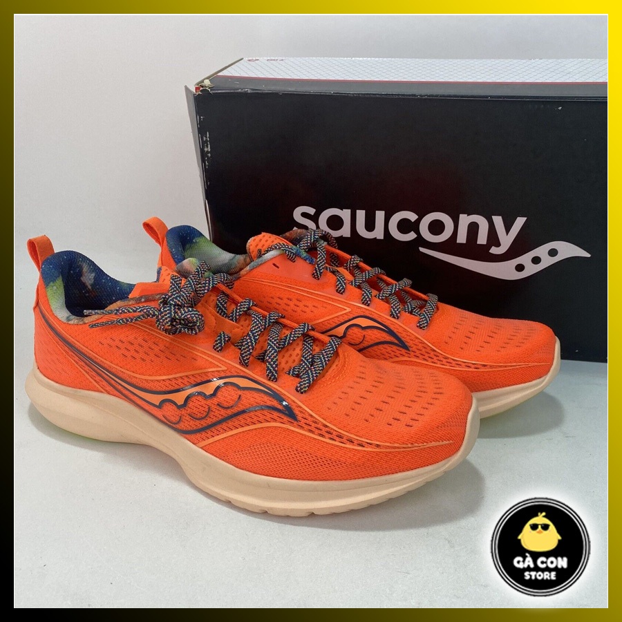 Giày Thể Thao Chạy Bộ Saucony Kinvara 13 - New Full Bo