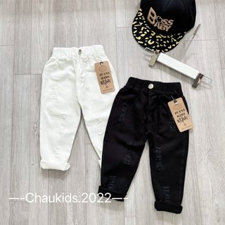 QUẦN KAKI CHO BÉ TRAI