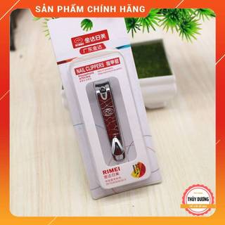 Dụng cụ bấm móng tay, móng chân chất liệu thép không rỉ