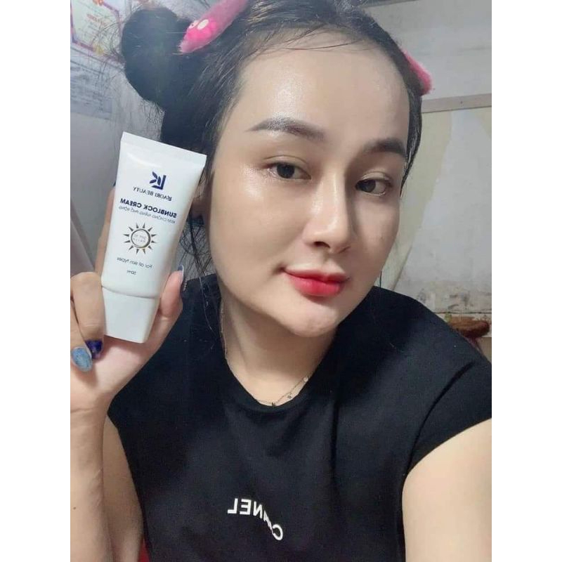 KEM CHỐNG NẮNG KIỀM DA CHỐNG NƯỚC SPF50+