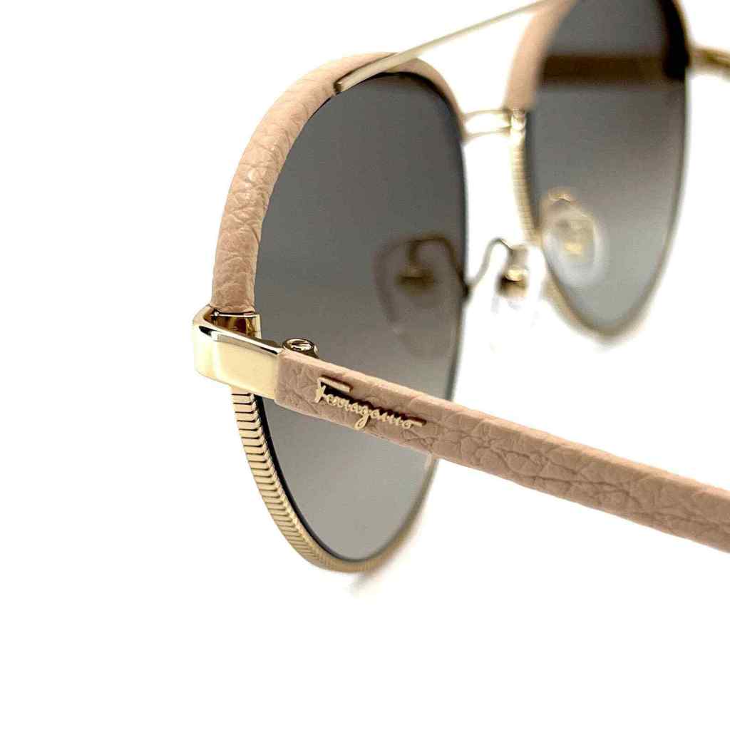 Kính mát nữ SALVATORE FERRAGAMO Sunglasses SF229SL 718 Authentic