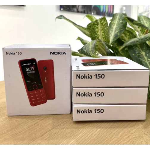 ⚡️ Điện Thoại 2 Sim Nokia 150 Fullbox - Bảo Hành 12 Tháng