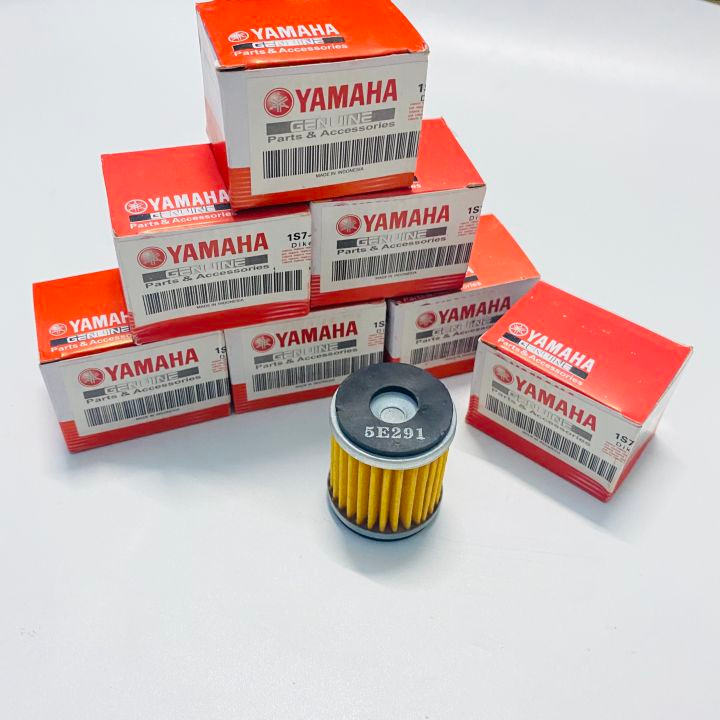 Lọc nhớt - dầu YAMAHA chính hãng