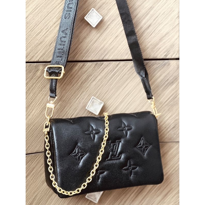Túi   L    V WALLET BUBBLEGRAM