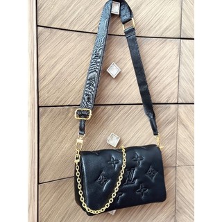 Túi   L    V WALLET BUBBLEGRAM