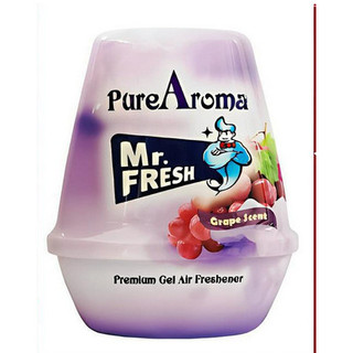 Sáp thơm phòng khử mùi PureAroma Mr. Fresh 180g - 220g (9 Hương thơm mới)