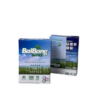 Giấy bãi bằng a5 đl 70gsm