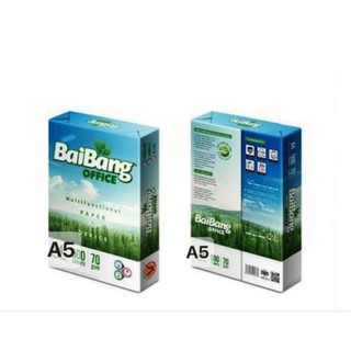 Giấy bãi bằng A5 ĐL 70gsm