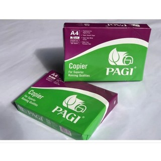 Giấy in pagi a4 đl 70 gsm