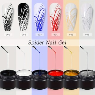 Gel nhện keo đặc dùng trong tạo hiệu ứng sợi trên móng, trang trí móng nails- ĐỒ NAIL VIỆT