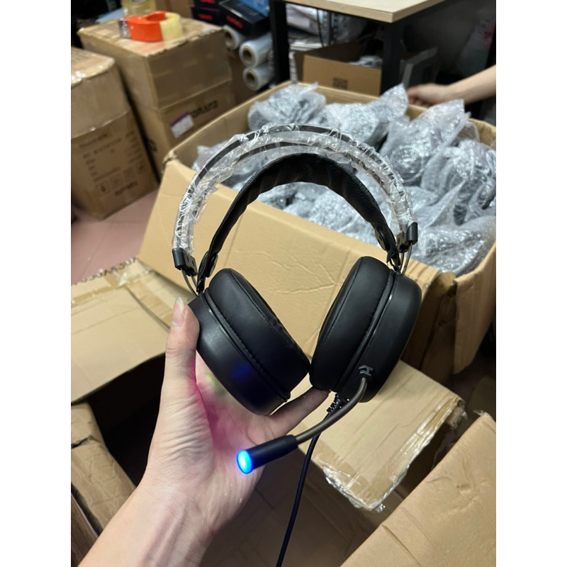 Tai nghe TOMATO Sk53 7.1 . Âm Thanh giả lập Giá rẻ