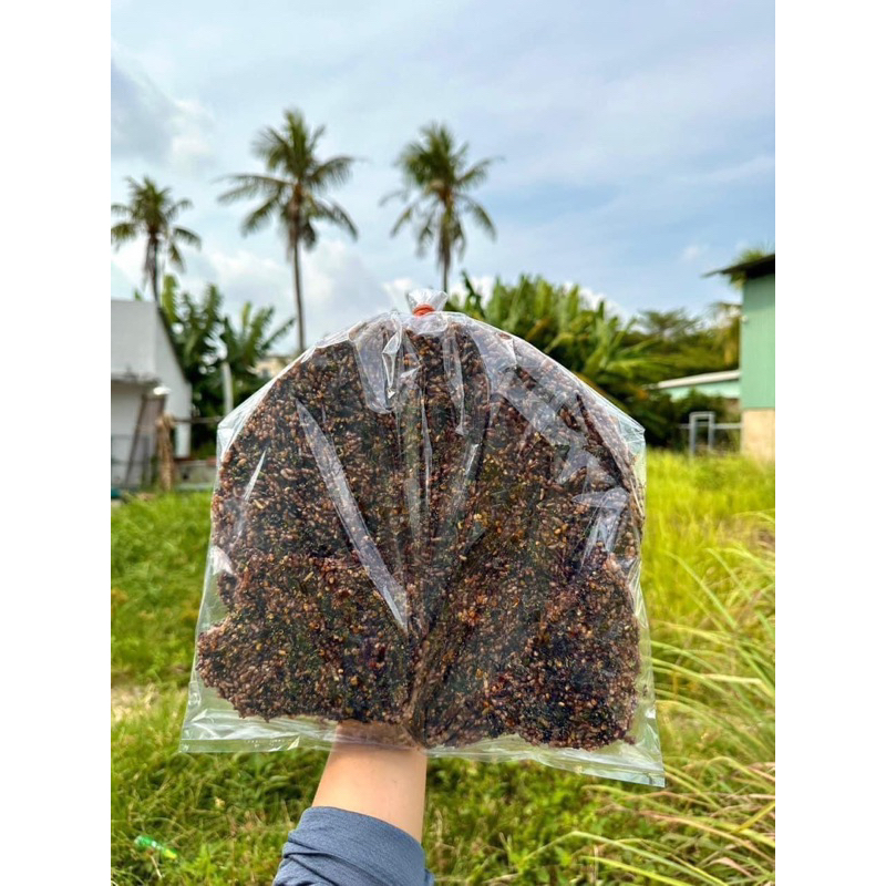 CƠM CHÁY CHÀ BÔNG SIÊU SỐT RUỐC SÀI GÒN 500Gr