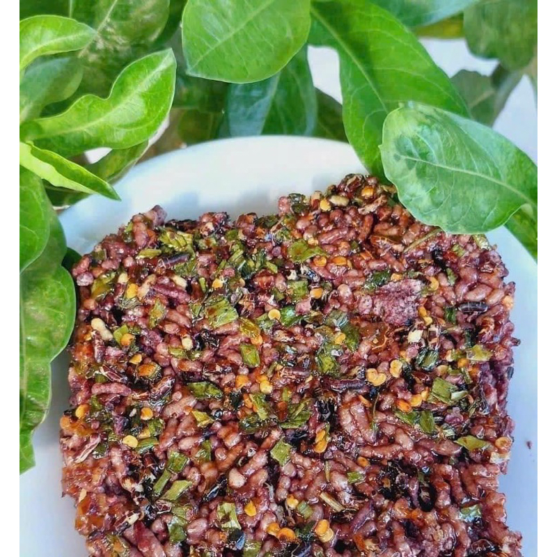 CƠM CHÁY CHÀ BÔNG SIÊU SỐT RUỐC SÀI GÒN 500Gr