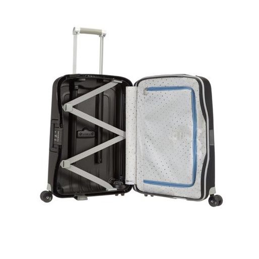 VALI SAMSONITE S’Cure Spinner  Size 55/20