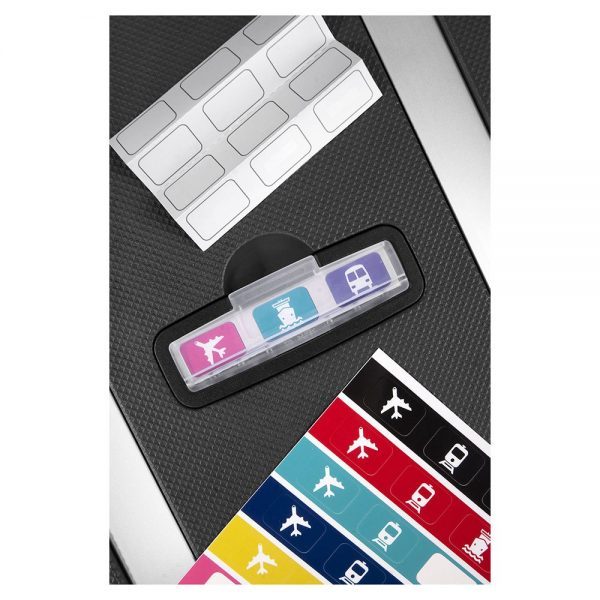 VALI SAMSONITE S’Cure Spinner  Size 55/20