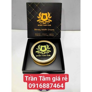 Kem đa năng Multi Cream Bitney giúp trẻ hóa da và tăng cường sức khỏe.