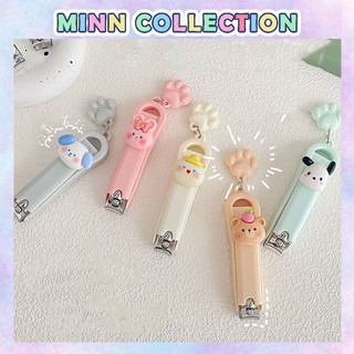  BẤM MÓNG TAY HỌA TIẾT HOẠT HÌNH NHIỀU MÀU (SHOP GIAO MẪU NGẪU NHIÊN)