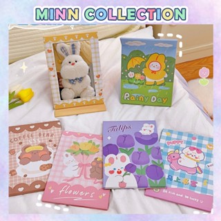 Gương Trang Điểm Gấp Giấy Để Bàn Gập Gọn Nhiều Mẫu