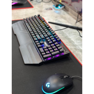 GAMING . BÀN PHÍM CƠ QUANG TOMATO TEAMWOFL
