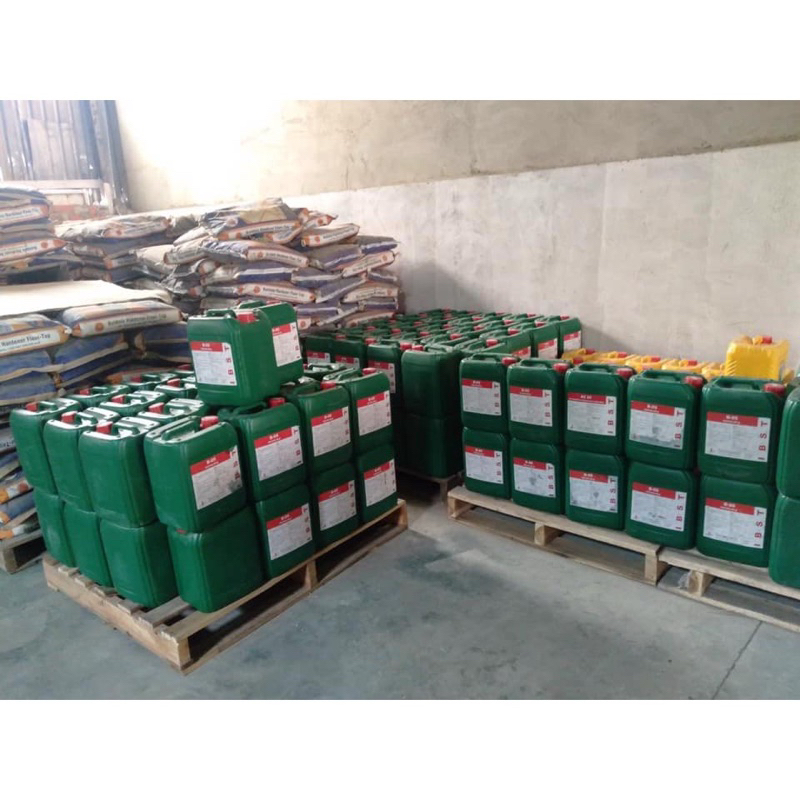 Chất tẩy gỉ B05, chất tẩy rỉ B05 | hóa chất biến đổi gỉ sắt thép B-05  IBST - Can 5 Lít