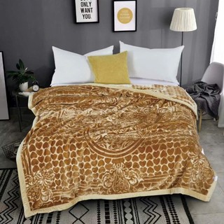 Chăn tuyết đại hàn mùa đông, chăn lông tuyết nhung chính hãng