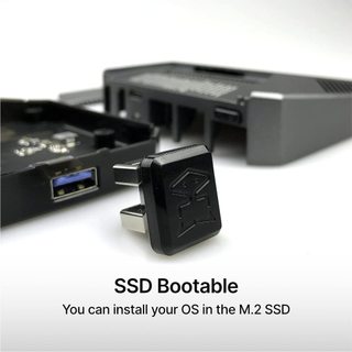 [CASE] Vỏ nhôm Raspberry Pi Argon ONE M2
