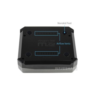 [CASE] Vỏ nhôm Raspberry Pi Argon ONE M2