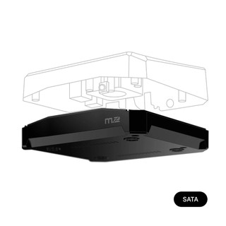 [CASE] Vỏ nhôm Raspberry Pi Argon ONE M2