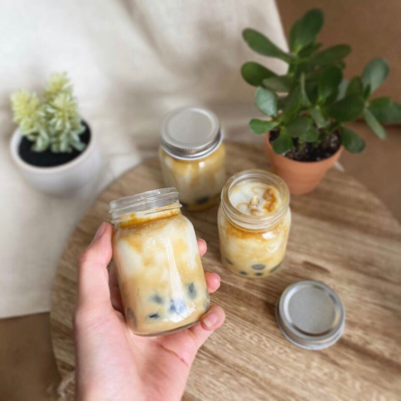 Nến thơm Trà Sữa Trân Châu - BOBA MILK TEA CANDLE