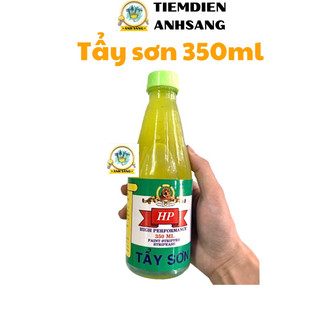 Chất tẩy sơn 350ml chuyên tẩy sơn cũ các bề mặt bê tông, gỗ, kim loại, tẩy sơn dầu, sơn kẽm, sơn công nghiệp hãng hp