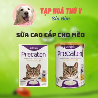 Sữa dr kyan precaten - sữa bột cho mèo