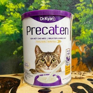 sữa DR KYAN PRECATEN - sữa bột cho mèo [ CHÍNH HÃNG ]