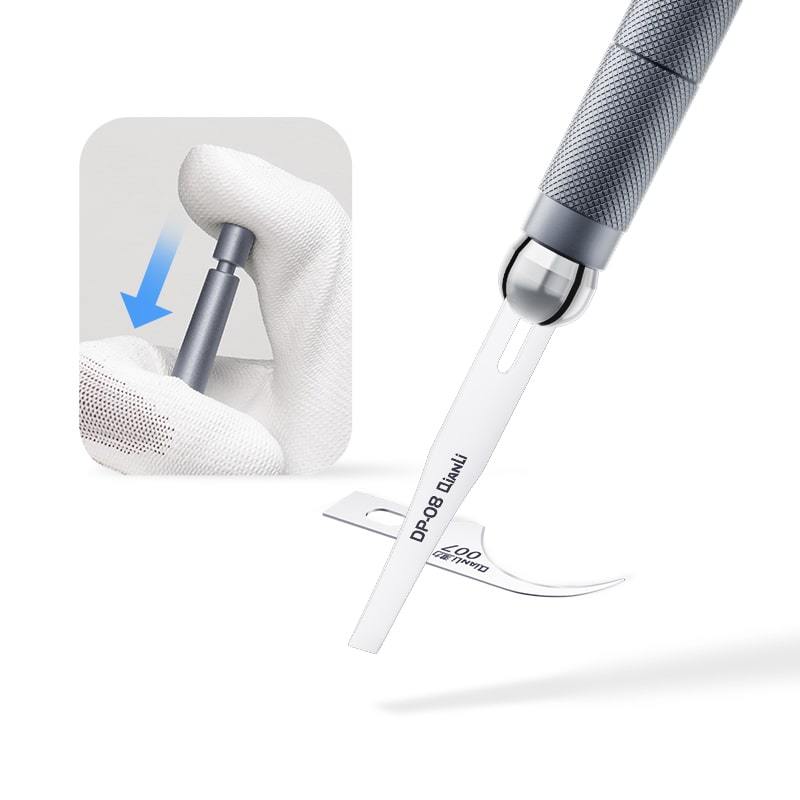 Cán dao tháo lắp nhanh Qianli 013