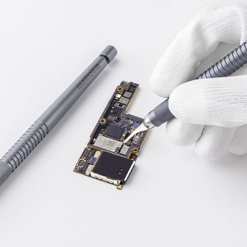 Cán dao tháo lắp nhanh Qianli 013