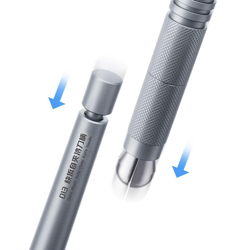 Cán dao tháo lắp nhanh Qianli 013