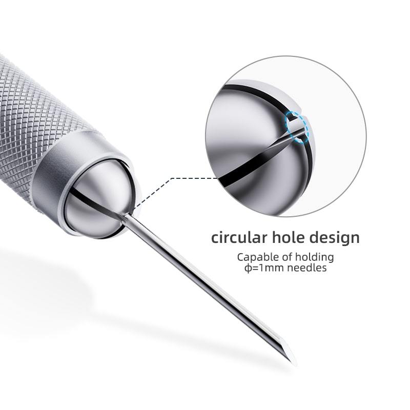 Cán dao tháo lắp nhanh Qianli 013