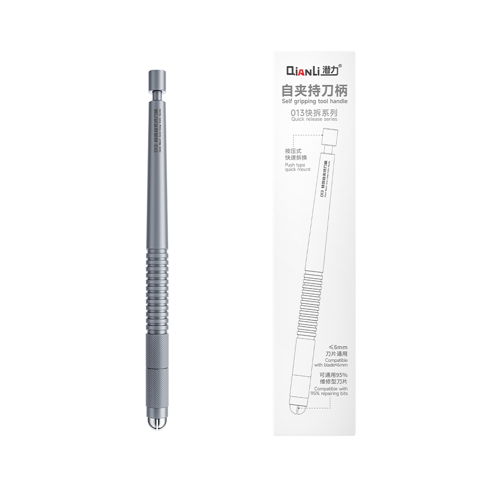 Cán dao tháo lắp nhanh Qianli 013
