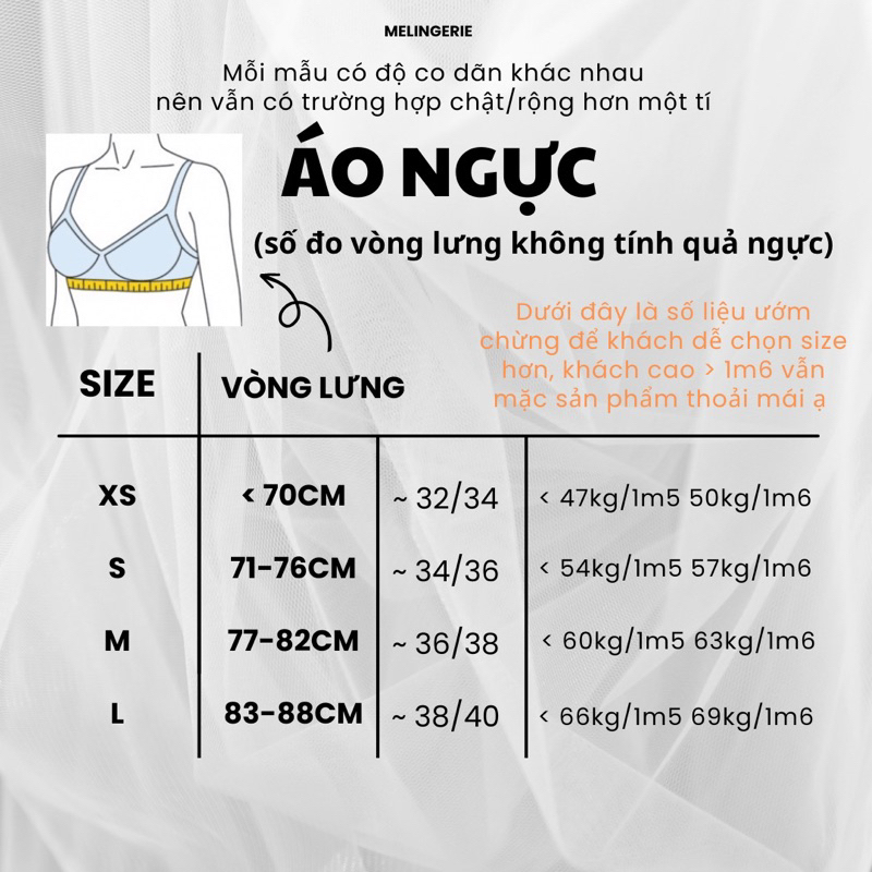 Bộ thiết kế cực đẹp N3 MELINGERIE