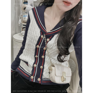 (ÁO NỮ HOT) ÁO LEN THỦY THỦ SIÊU XINH