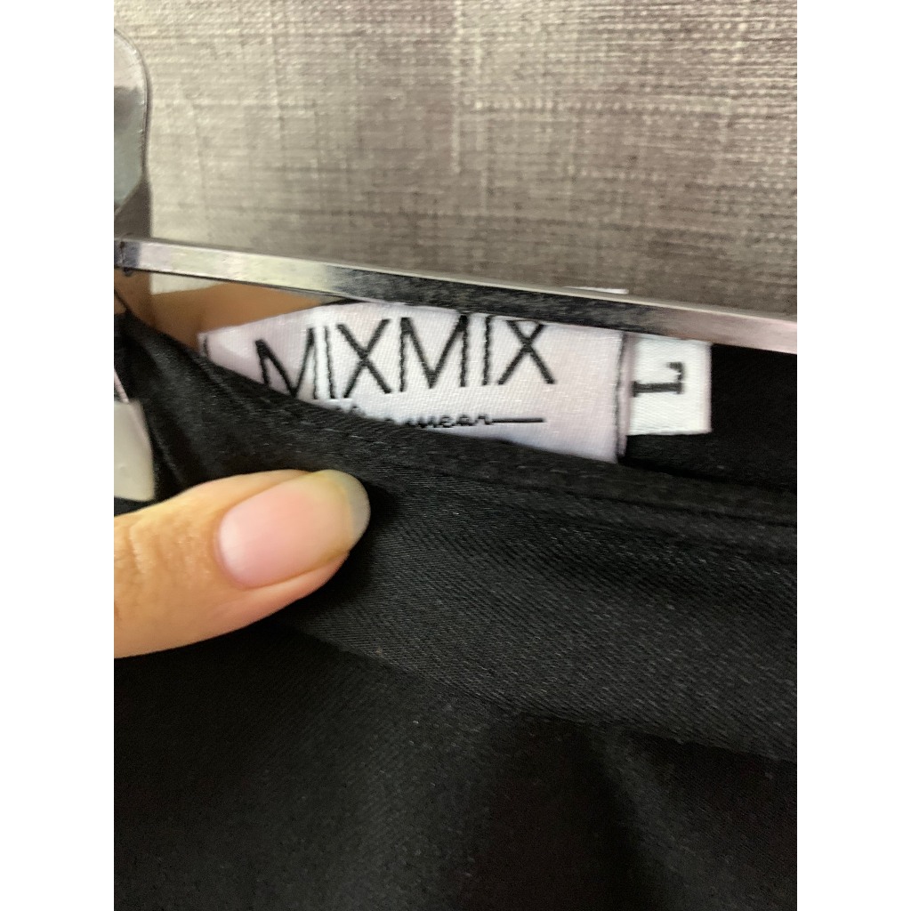 PASS - Chân váy đuôi cá dài MIXMIX