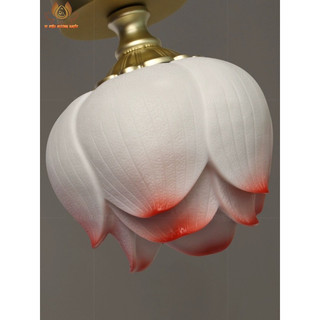 ĐÈN TRẦN HOA SEN DECOR TRANG TRÍ CAO CẤP