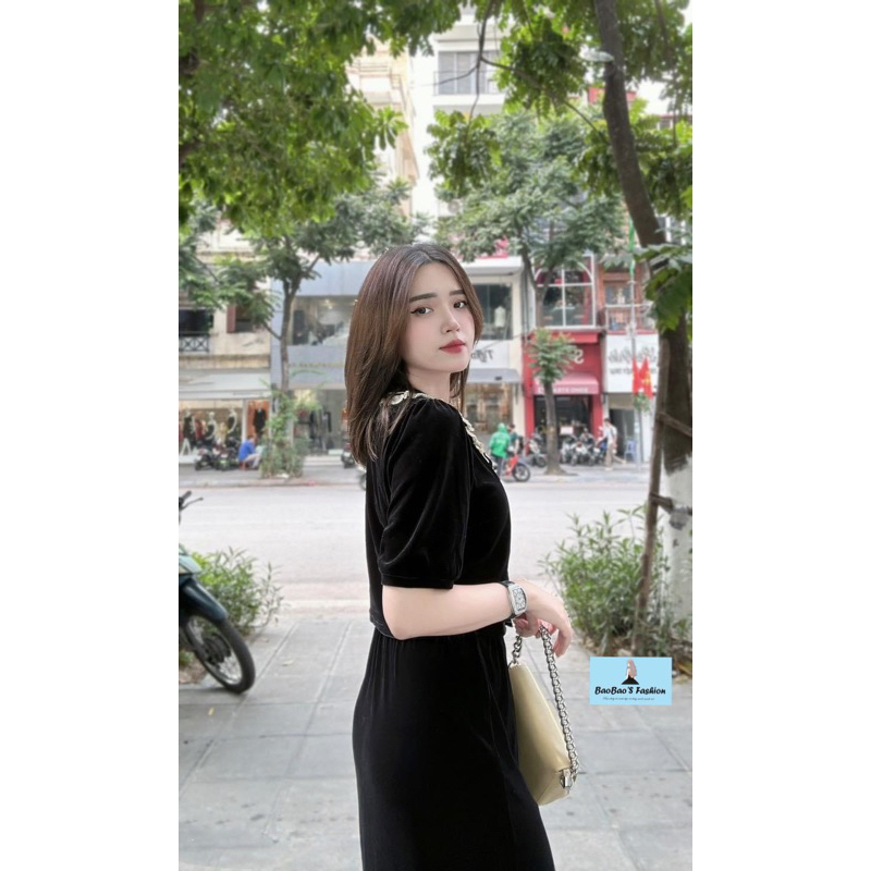 Set nhung phối ren thanh lịch