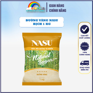  Đường vàng NASU 1 Kg của TH 
