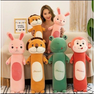 Thú ôm siêu đáng yêu với nhiều màu sắc thoải mái để chọn lựa