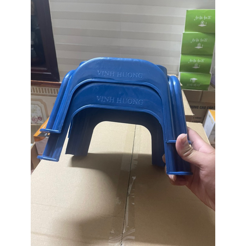 Ghế nhựa vinh hương zalo 0987963957