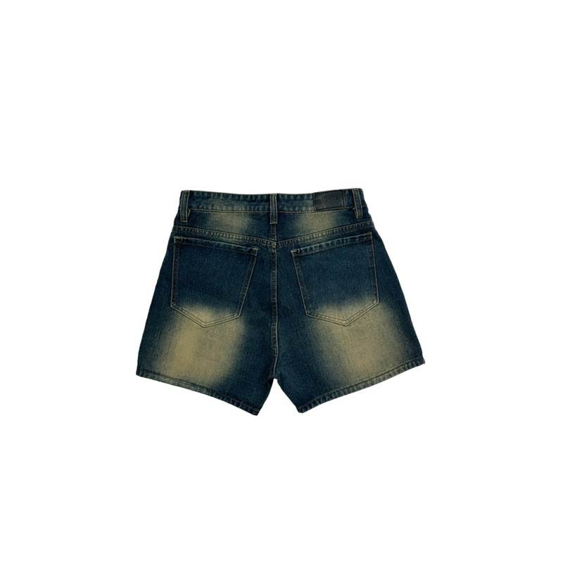 QUẦN SHORT JEANS TRÊN GỐI