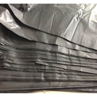 Bao đen thường, bao xốp đen đủ size (1kg)